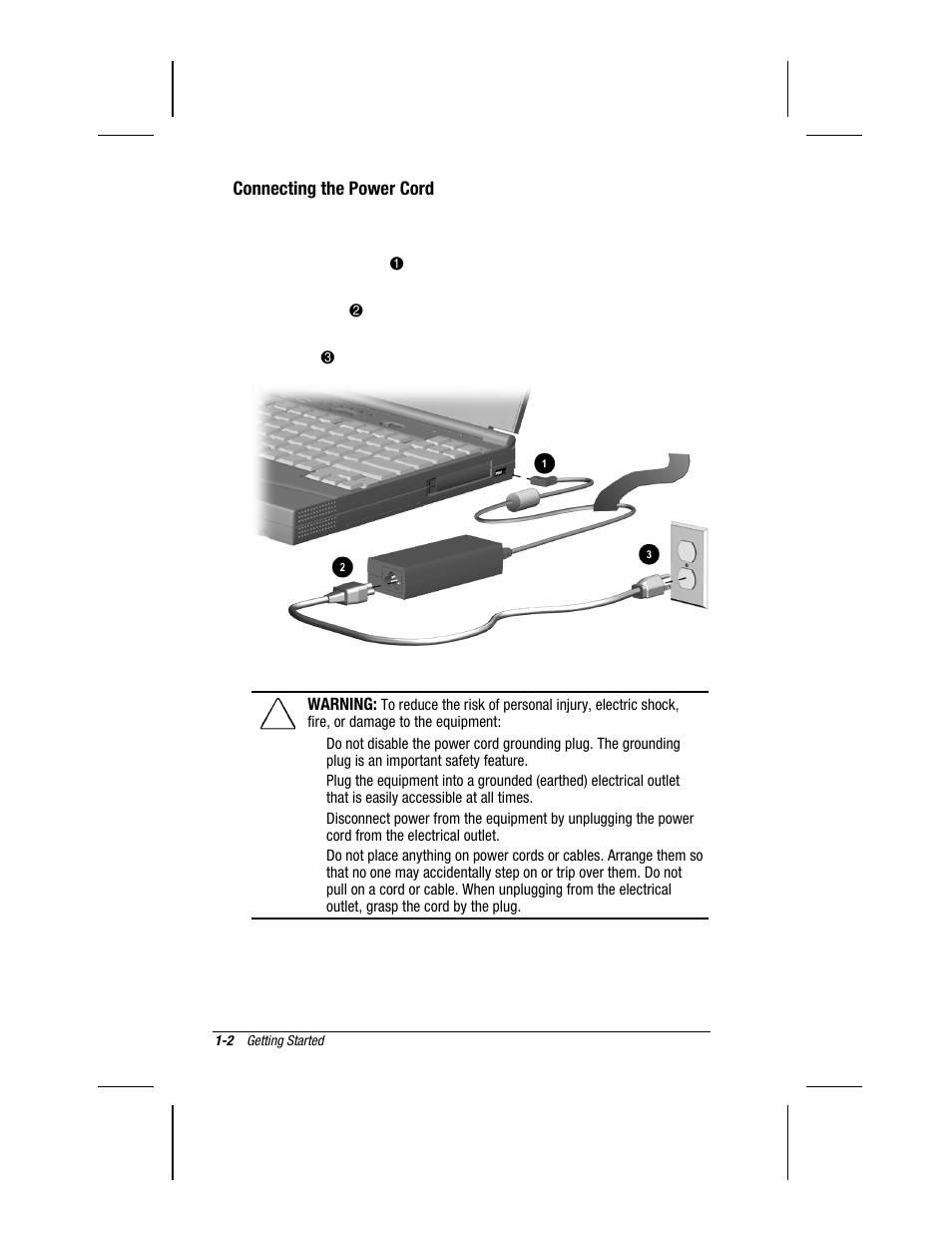 Compaq 3500 User Manual | Page 15 / 182