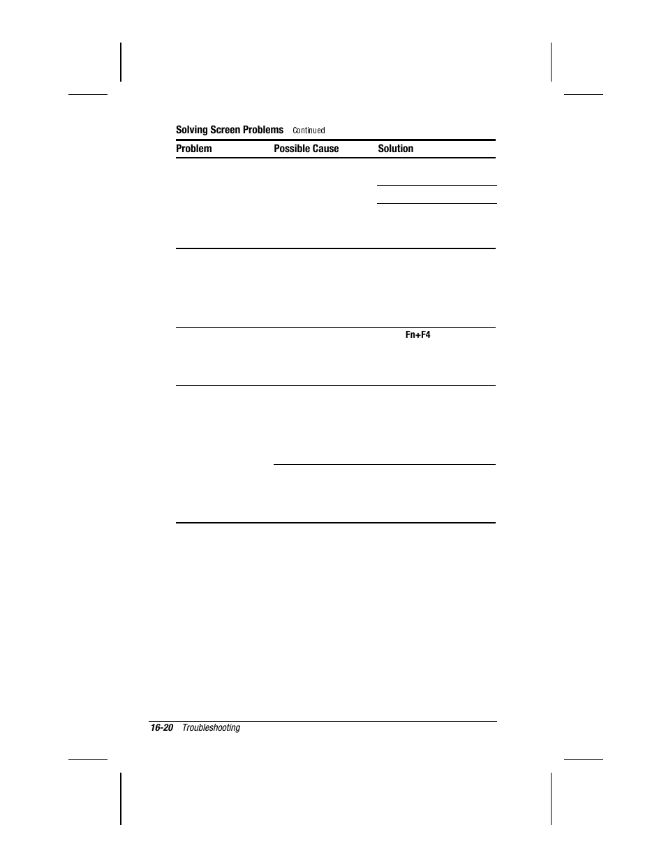 Compaq 3500 User Manual | Page 151 / 182