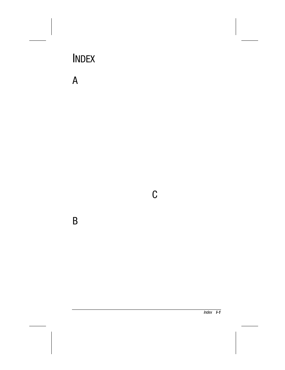 Index, Ndex | Compaq 3500 User Manual | Page 175 / 182