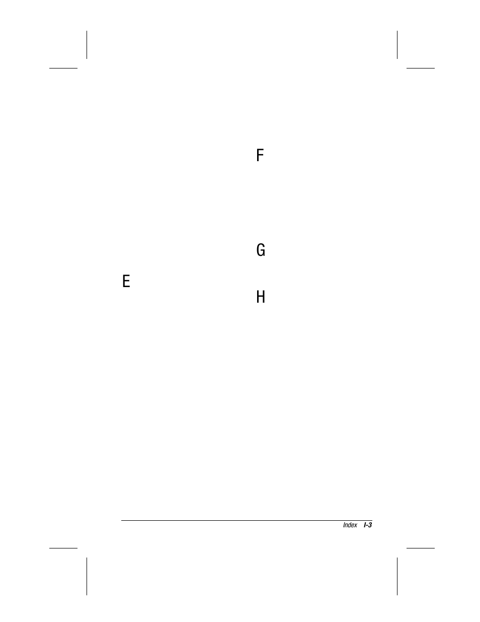 Compaq 3500 User Manual | Page 177 / 182