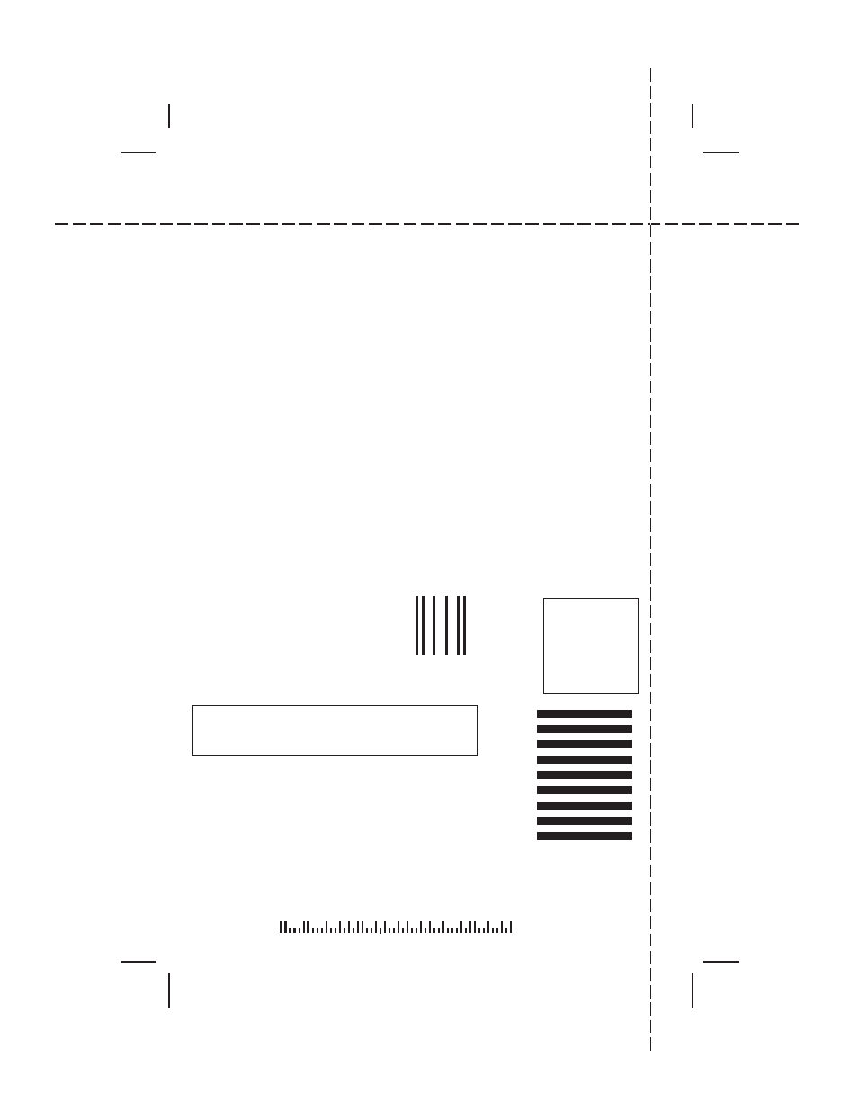 Business reply mail | Compaq 3500 User Manual | Page 3 / 182