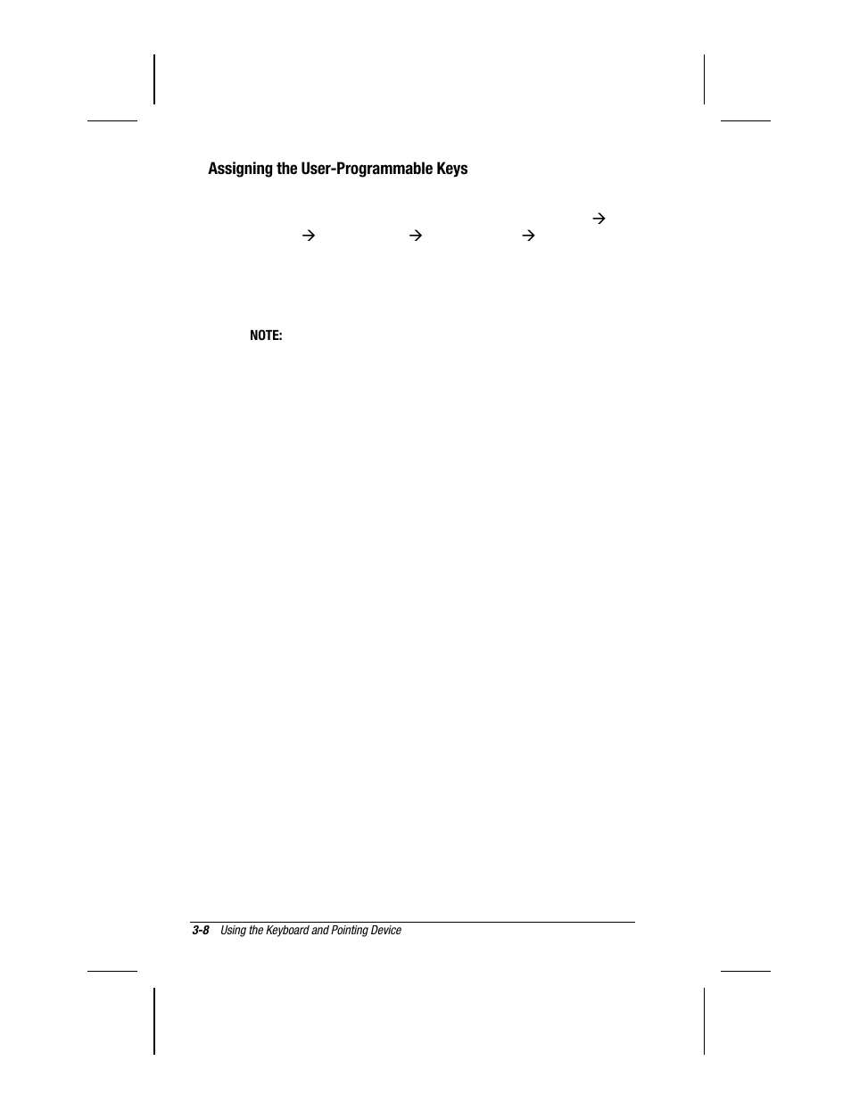 Compaq 3500 User Manual | Page 32 / 182