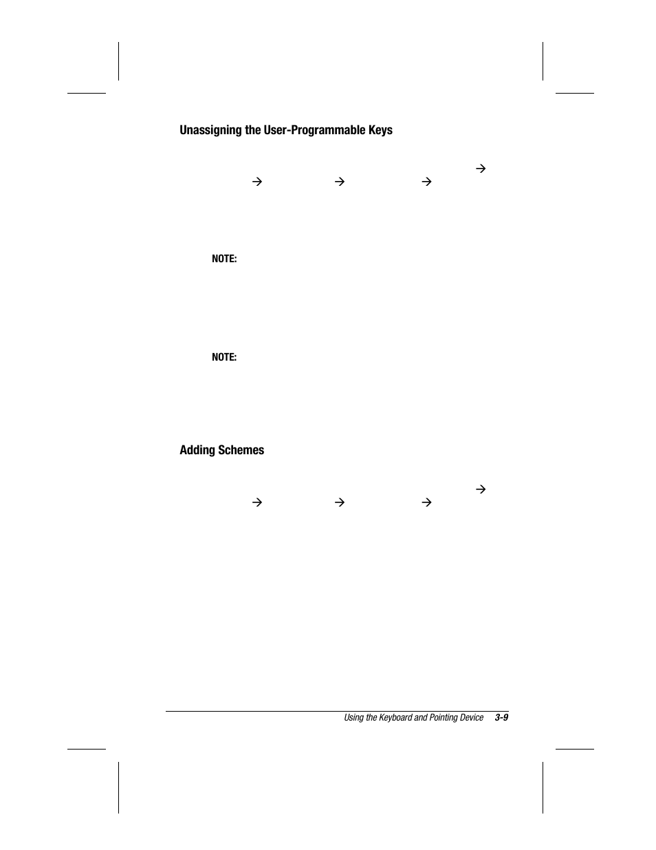 Compaq 3500 User Manual | Page 33 / 182