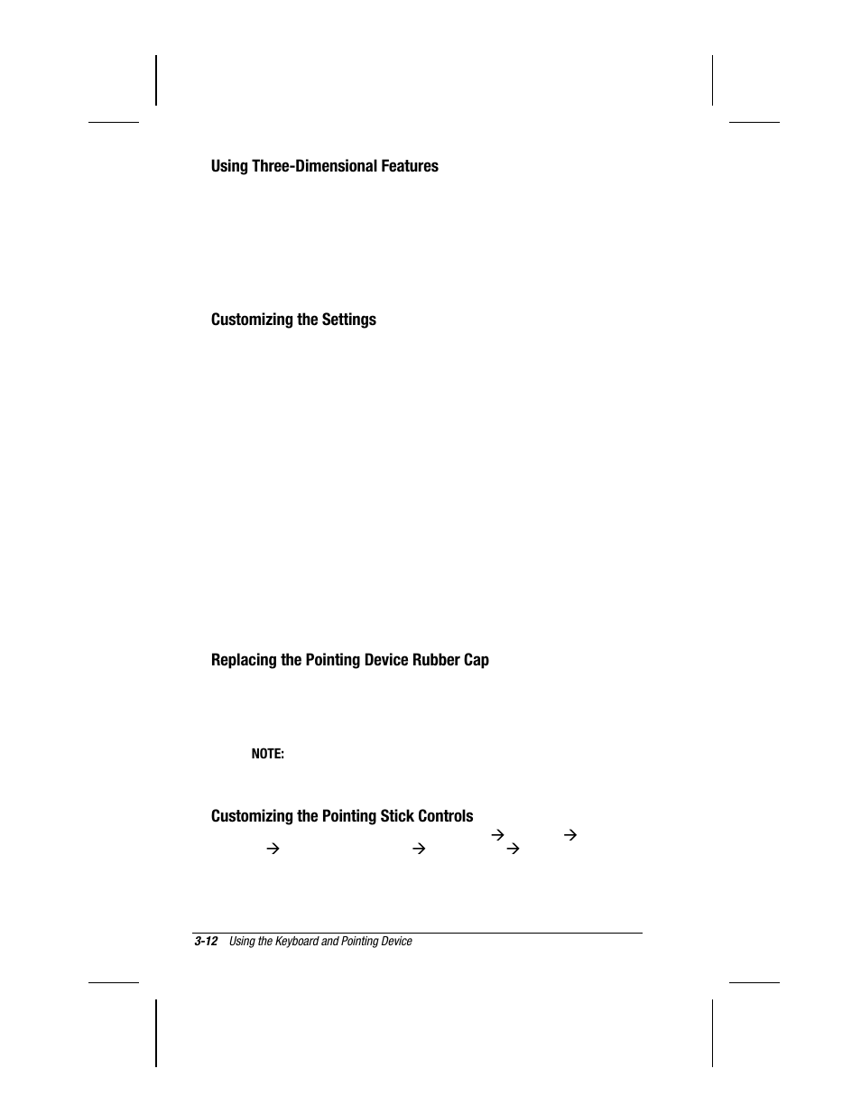 Compaq 3500 User Manual | Page 36 / 182