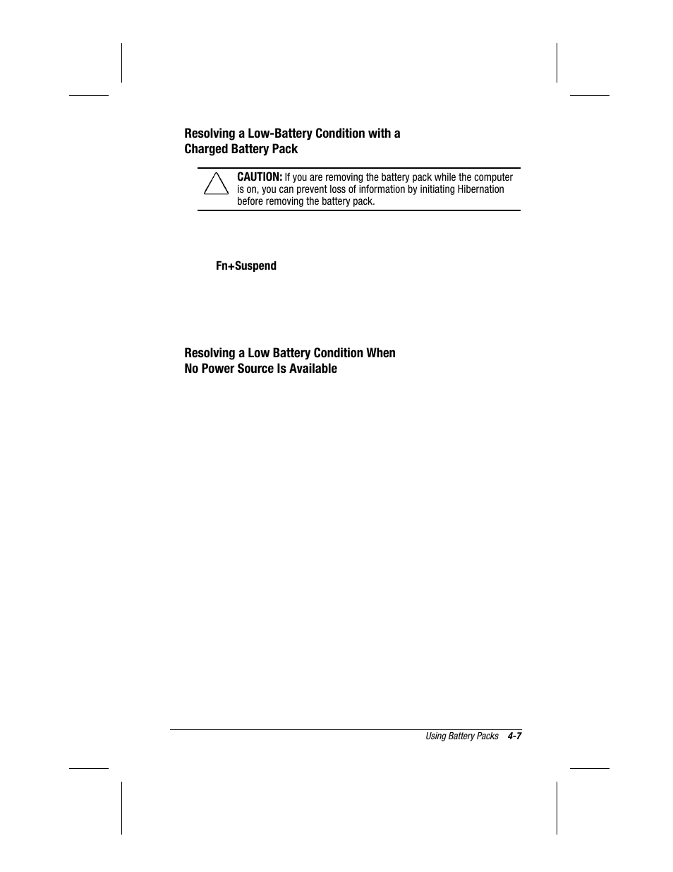 Compaq 3500 User Manual | Page 43 / 182