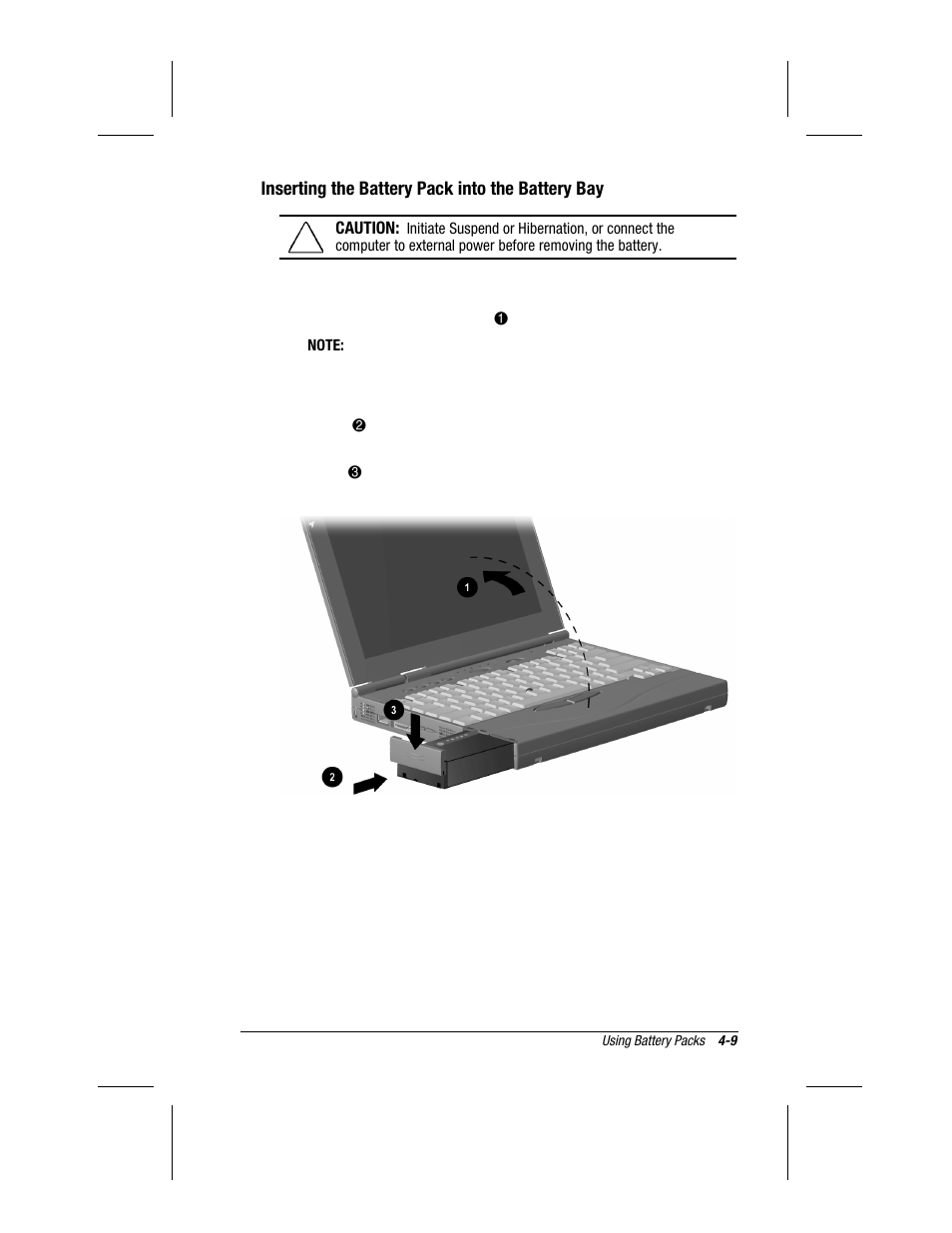 Compaq 3500 User Manual | Page 45 / 182