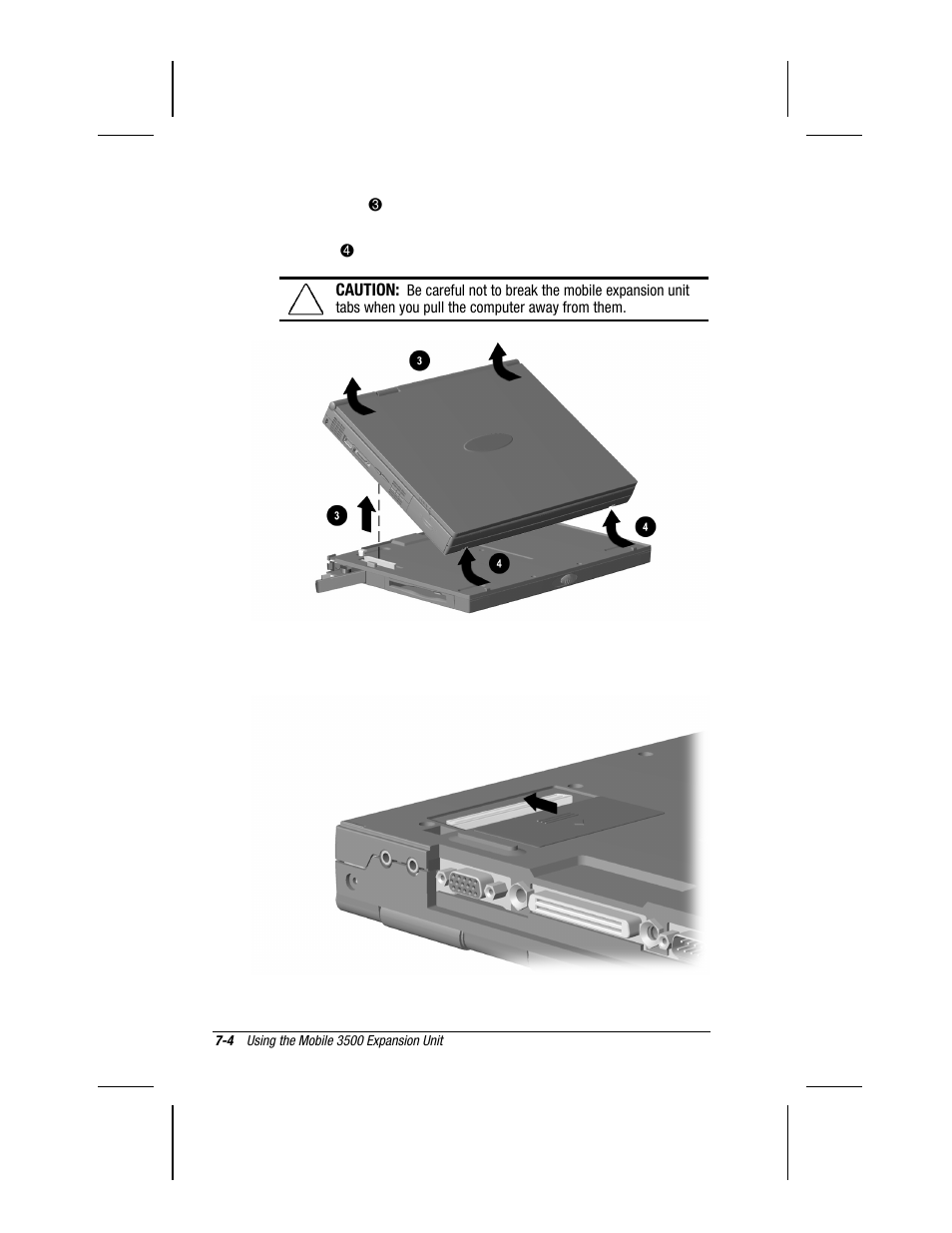 Compaq 3500 User Manual | Page 68 / 182