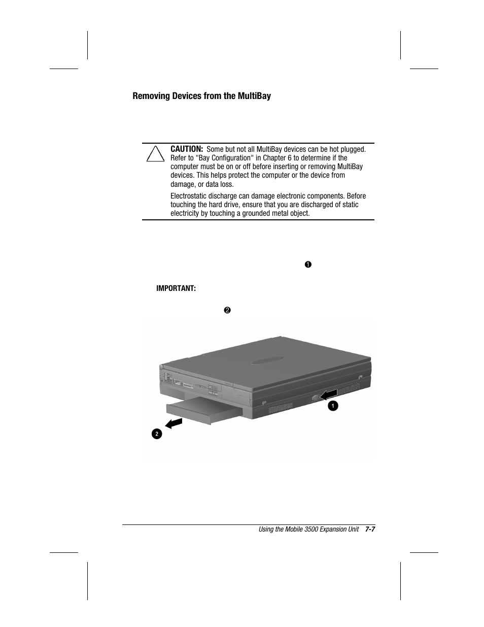 Compaq 3500 User Manual | Page 71 / 182