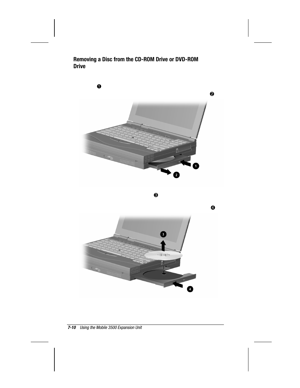 Compaq 3500 User Manual | Page 74 / 182