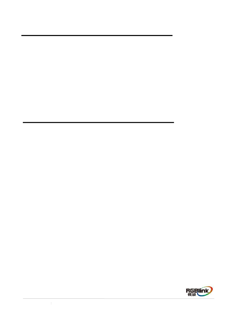 How to realize genlock, How to switch between preview and program | RGBLink MVP 8043 Quick Start User Manual | Page 11 / 20