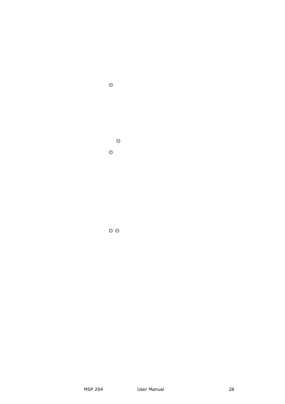 RGBLink MSP 204 User Manual User Manual | Page 28 / 33