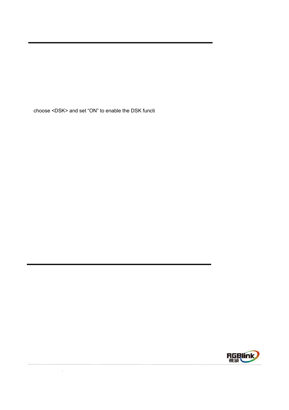 How to realize the text overlay setting, How to realize mirror and rotate setting | RGBLink VSP 5162PRO User Manual | Page 12 / 18
