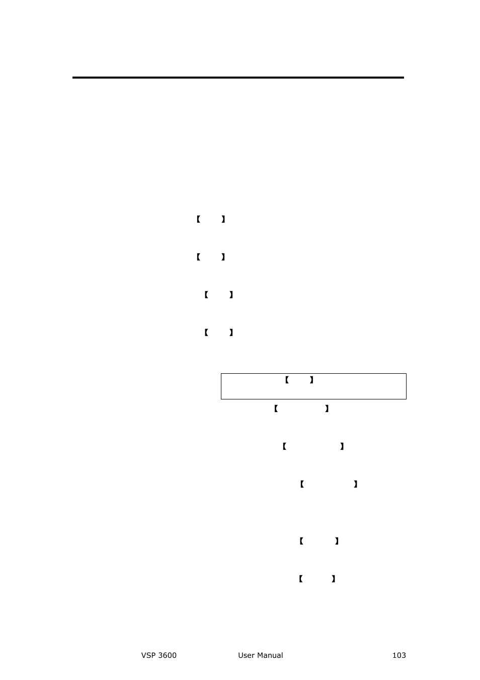 How to edit and define outputs, To edit and define outputs, System setup and operations | RGBLink VSP 3600 User Manual User Manual | Page 103 / 133