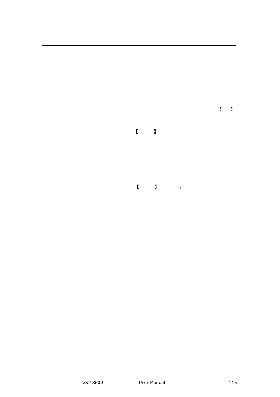 How to rotate layer image, System setup and operations | RGBLink VSP 3600 User Manual User Manual | Page 115 / 133