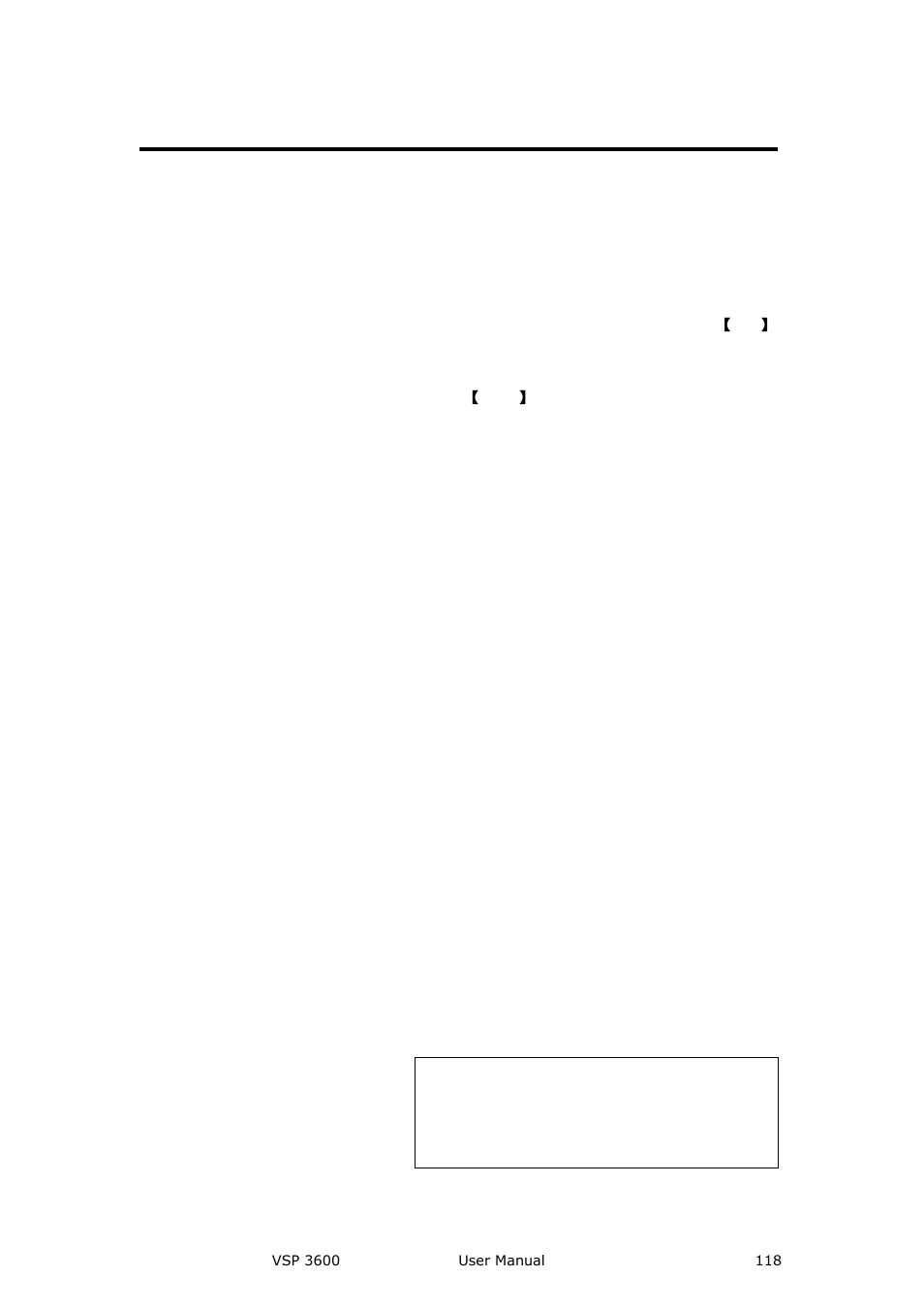 How to achieve subtitles superposition, System setup and operations | RGBLink VSP 3600 User Manual User Manual | Page 118 / 133