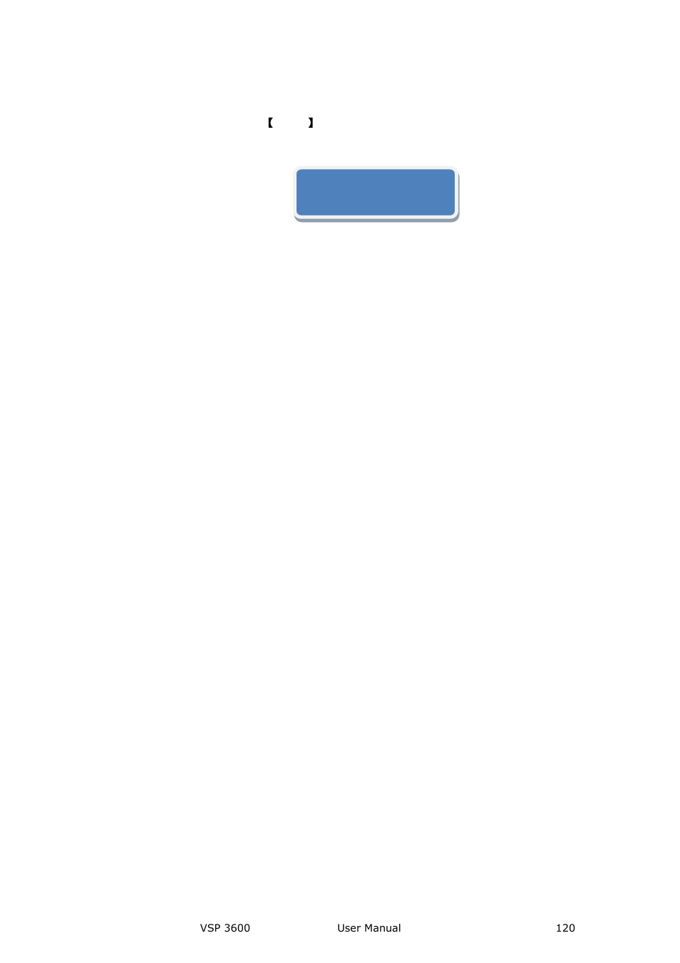 System setup and operations | RGBLink VSP 3600 User Manual User Manual | Page 120 / 133