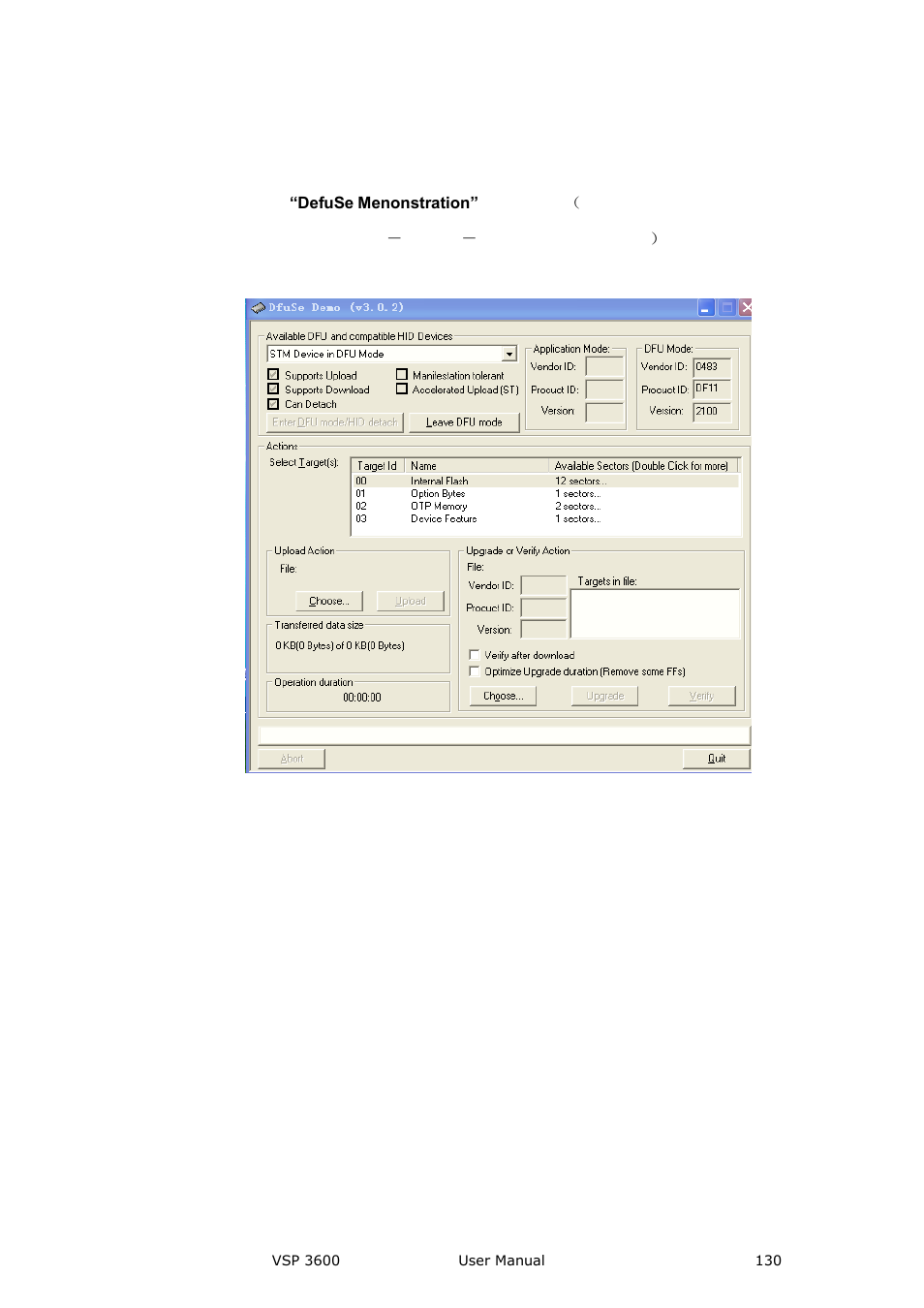 RGBLink VSP 3600 User Manual User Manual | Page 130 / 133