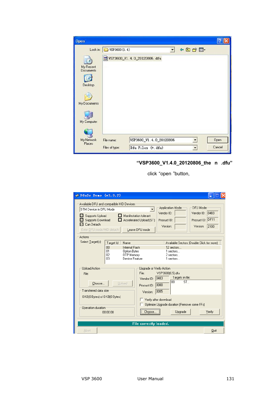 RGBLink VSP 3600 User Manual User Manual | Page 131 / 133