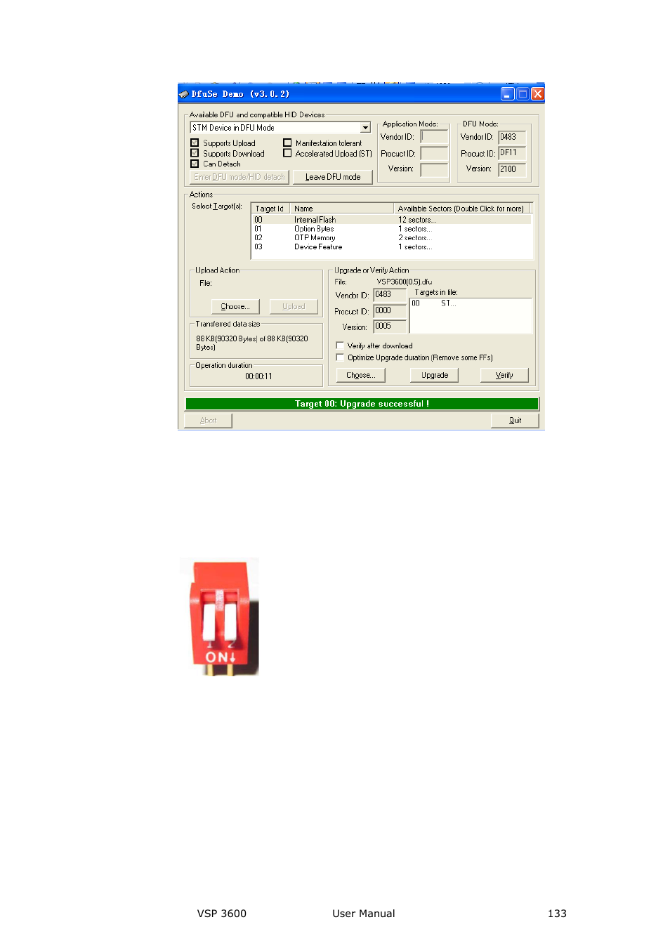 RGBLink VSP 3600 User Manual User Manual | Page 133 / 133