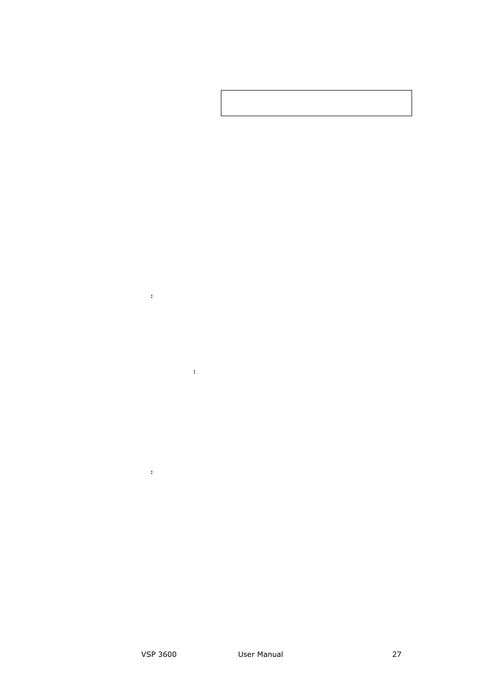 5~8: dvi loop out, Output, 9~12: vga output | 17~20: dvi output, Cont, Dial switch, Hardware orientation | RGBLink VSP 3600 User Manual User Manual | Page 27 / 133
