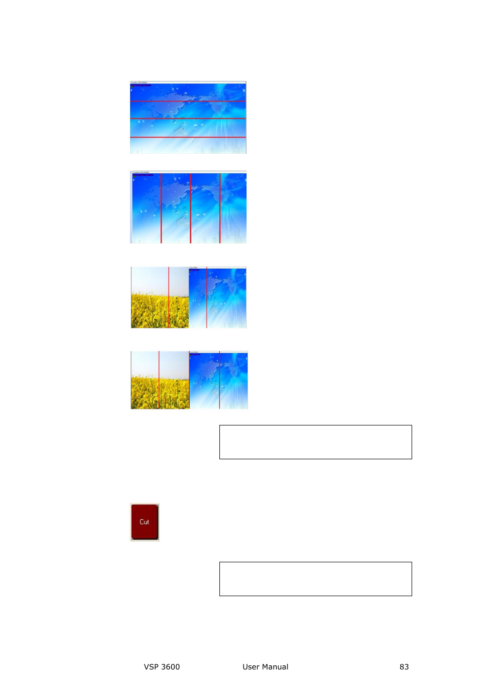 Communication software guideline | RGBLink VSP 3600 User Manual User Manual | Page 83 / 133