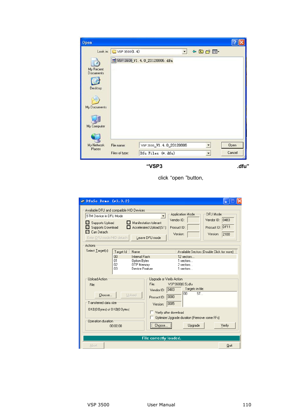 RGBLink VSP 3500 User Manual User Manual | Page 110 / 112