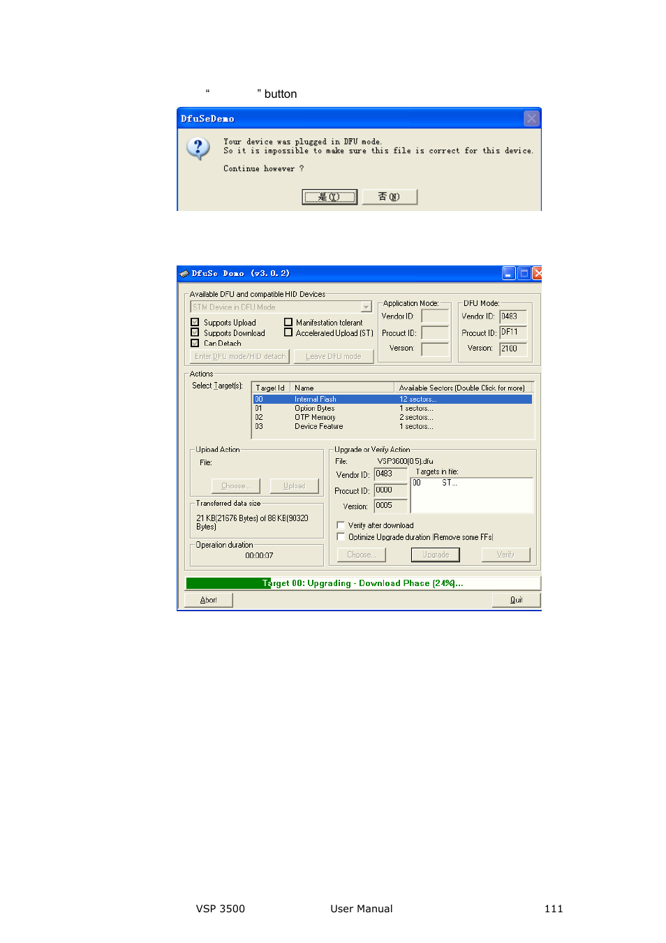 RGBLink VSP 3500 User Manual User Manual | Page 111 / 112