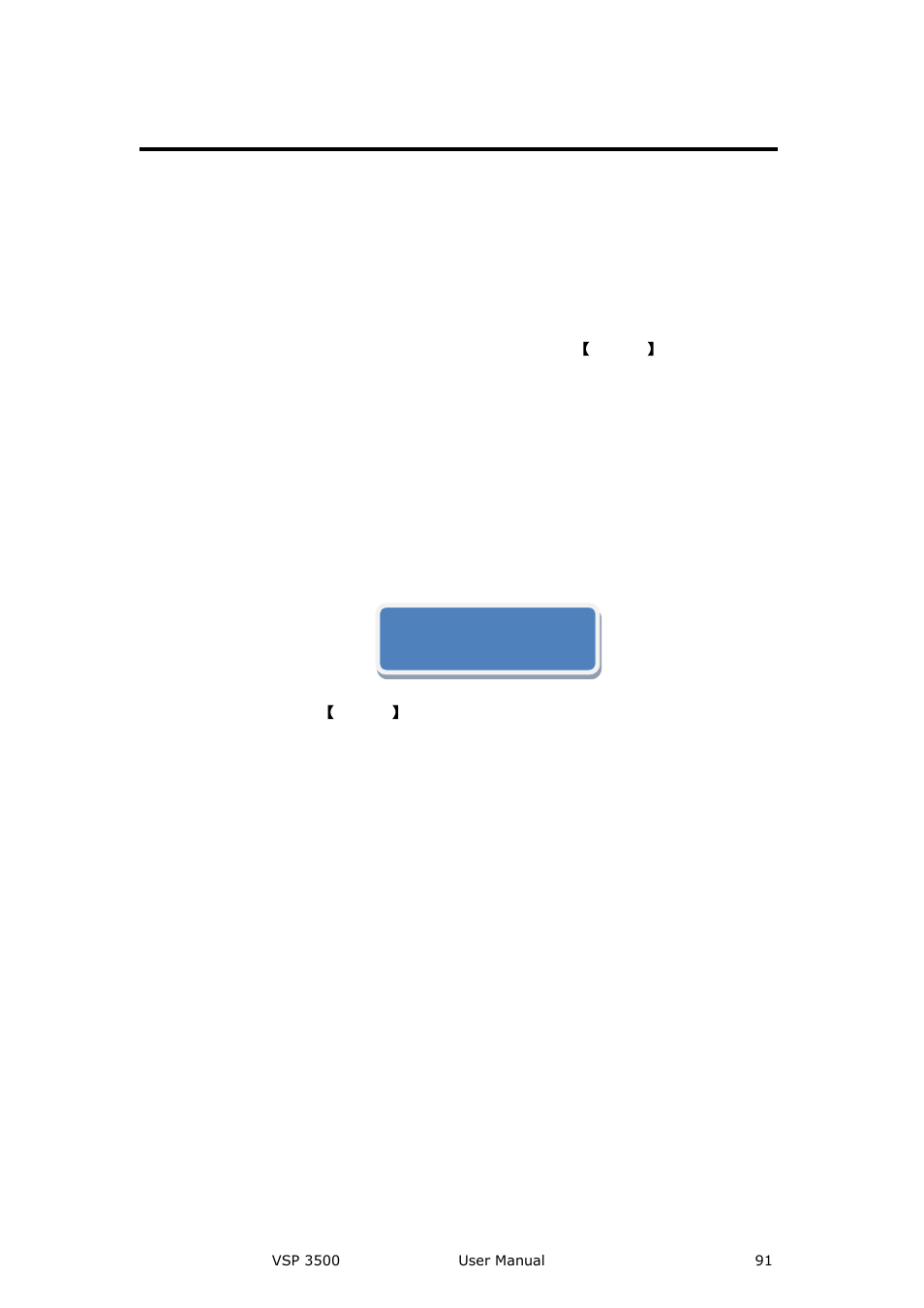 How to scale the layer image, System setup and operations | RGBLink VSP 3500 User Manual User Manual | Page 91 / 112