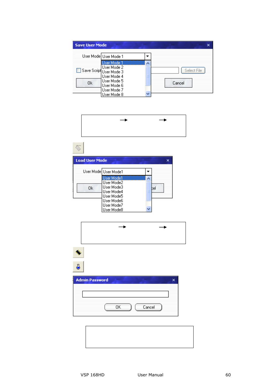 Communication software guideline | RGBLink VSP 168HD User Manual User Manual | Page 60 / 100
