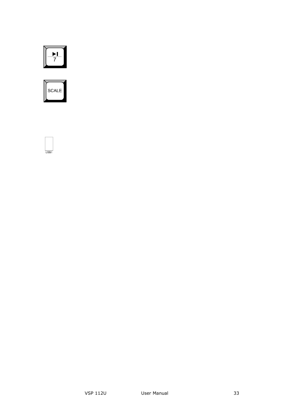 Hardware orientation | RGBLink VSP 112U User Manual | Page 33 / 108