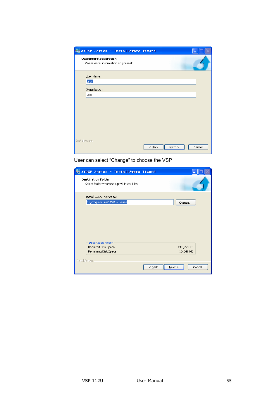 Communication software guideline | RGBLink VSP 112U User Manual | Page 55 / 108