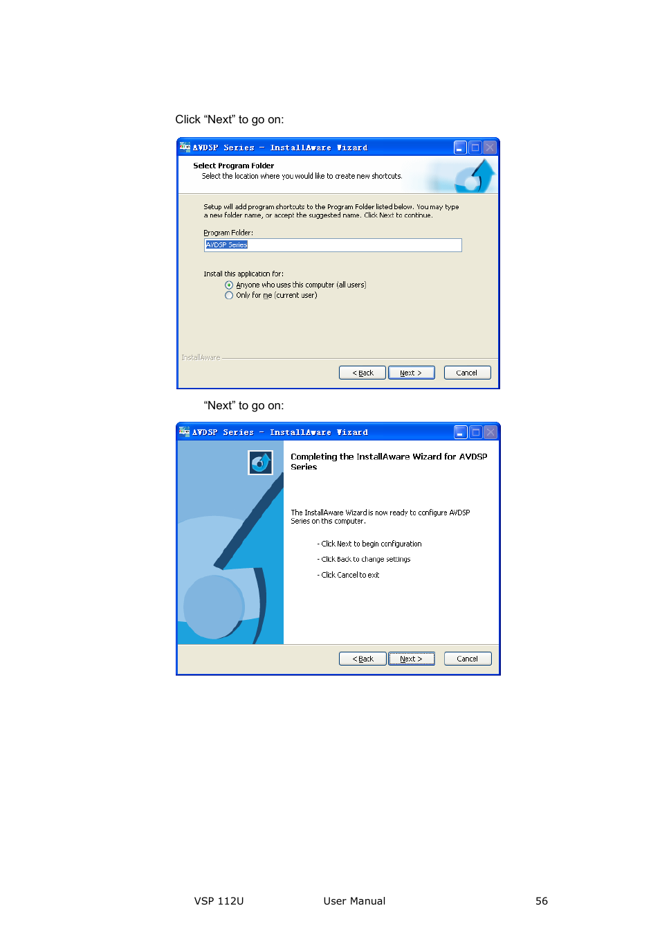 Communication software guideline | RGBLink VSP 112U User Manual | Page 56 / 108