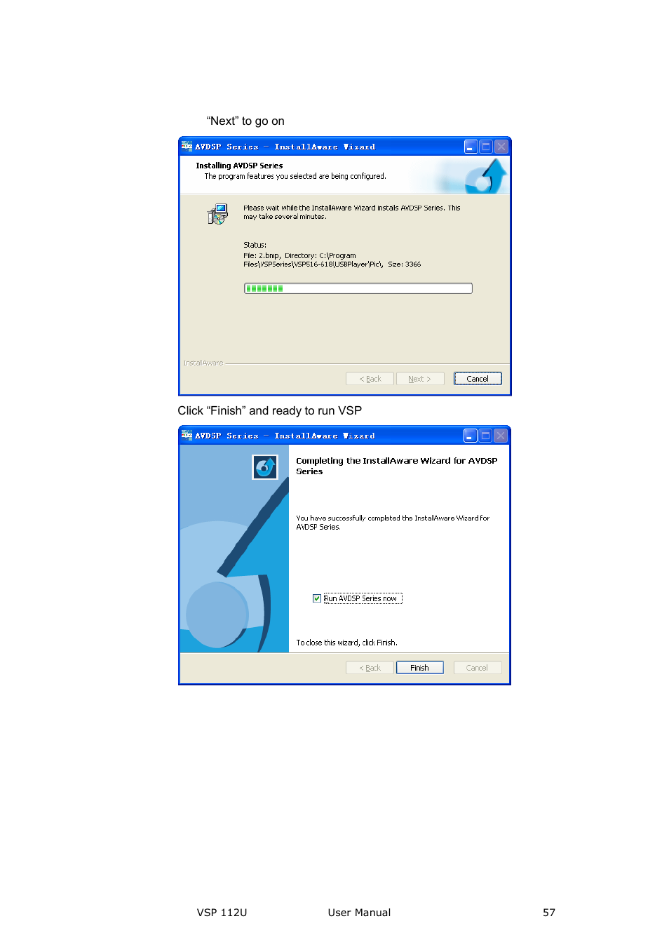 Communication software guideline | RGBLink VSP 112U User Manual | Page 57 / 108