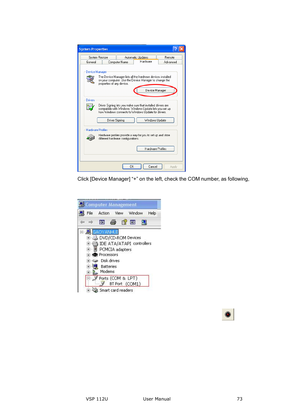 Communication software guideline | RGBLink VSP 112U User Manual | Page 73 / 108