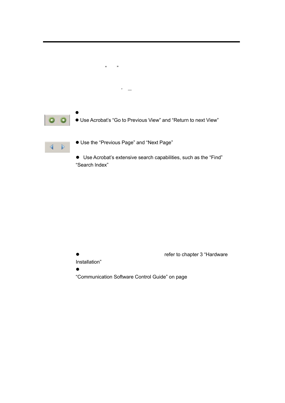 How to use this manual, Introduction, Navigating | Table of contents and index, General operations | RGBLink VSP 1314 User Manual User Manual | Page 14 / 76