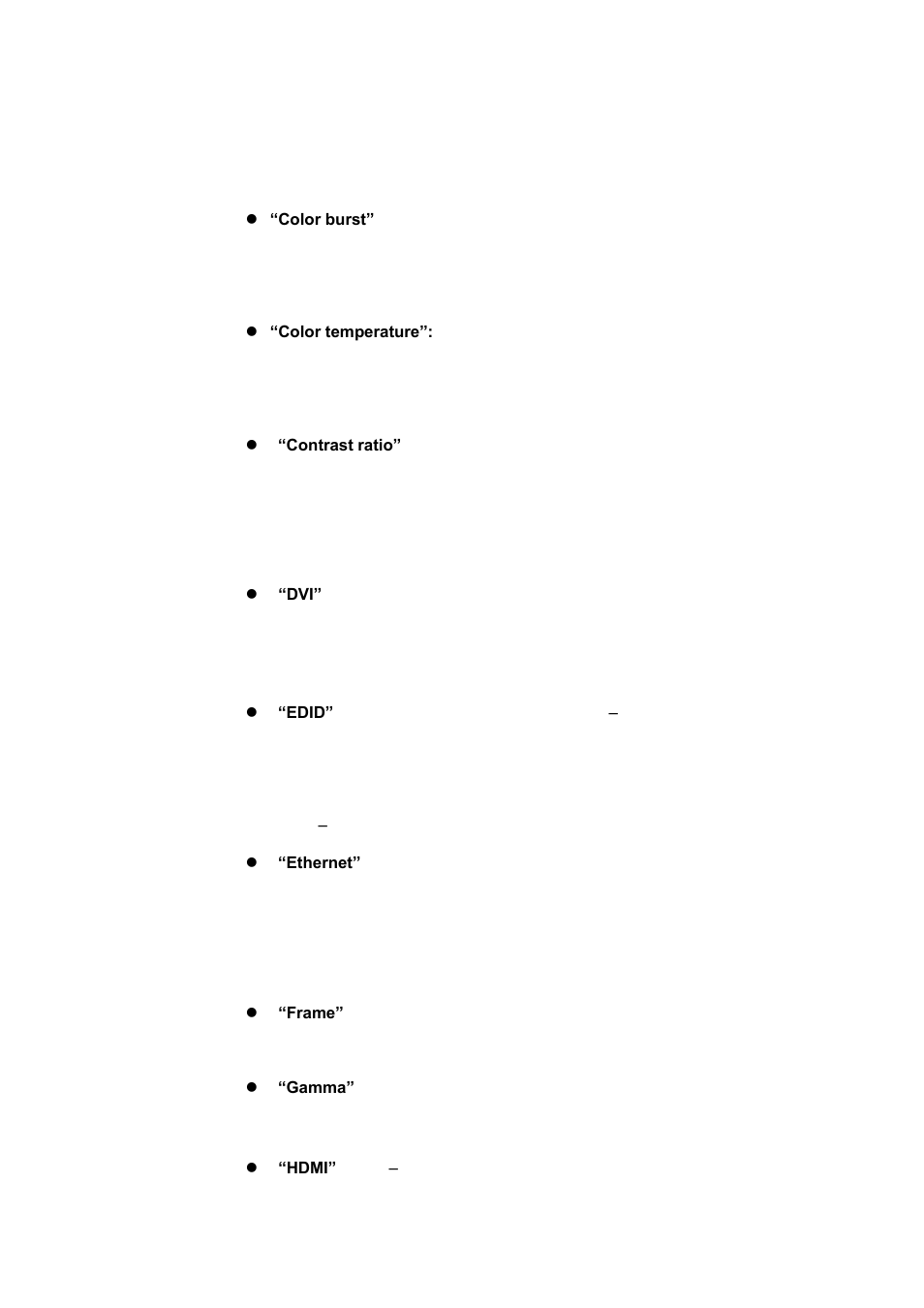 Introduction | RGBLink VSP 1314 User Manual User Manual | Page 16 / 76