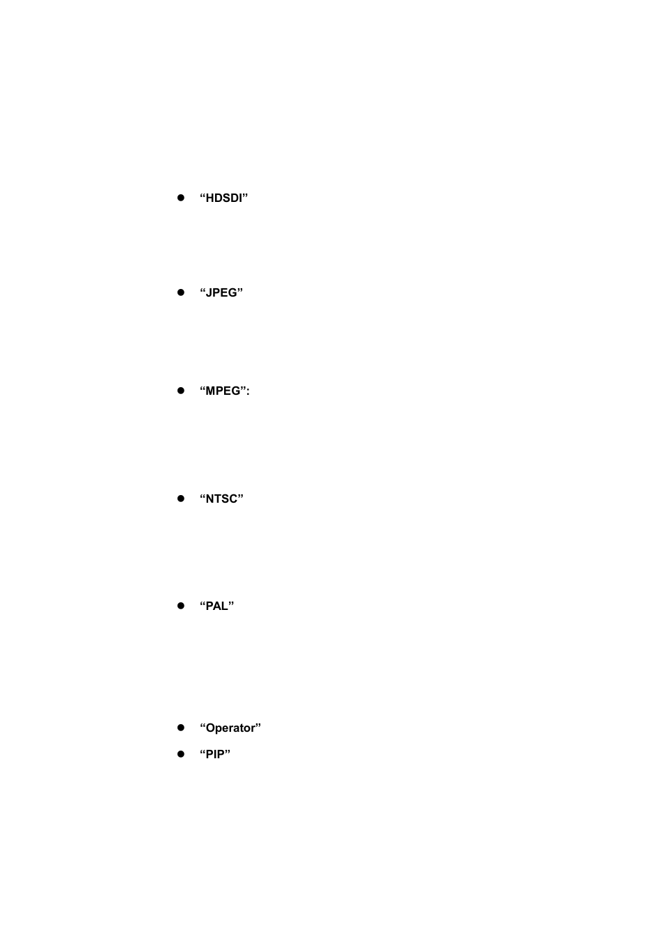 Introduction | RGBLink VSP 1314 User Manual User Manual | Page 17 / 76