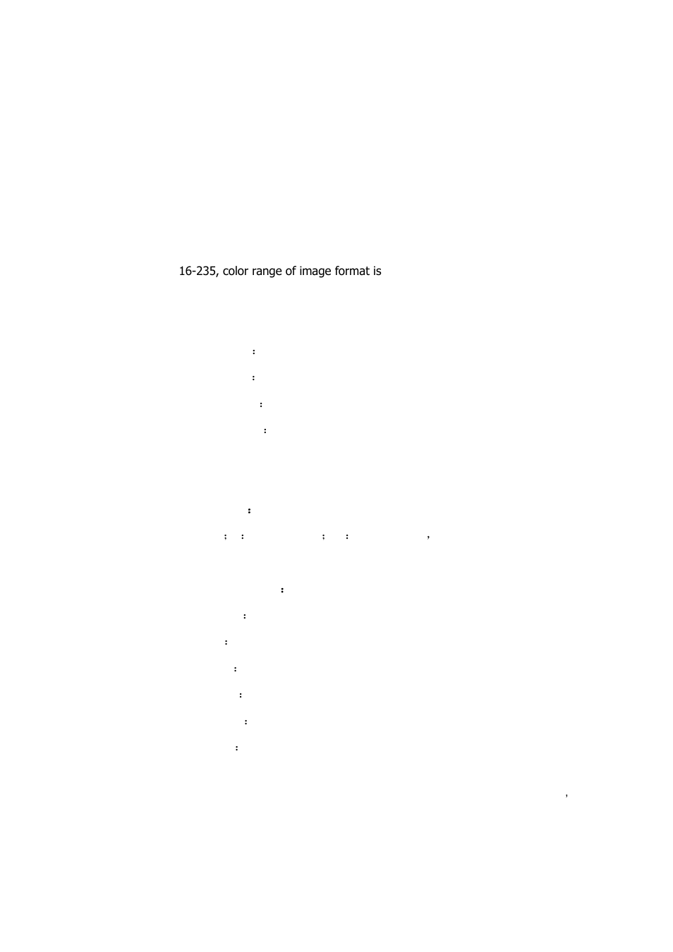 Menu orientation | RGBLink VSP 1314 User Manual User Manual | Page 40 / 76