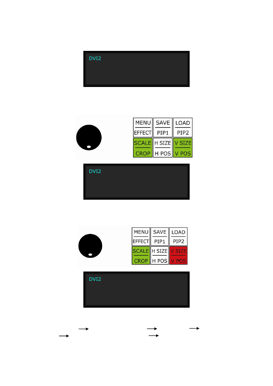 System setup and operation | RGBLink VSP 1314 User Manual User Manual | Page 52 / 76