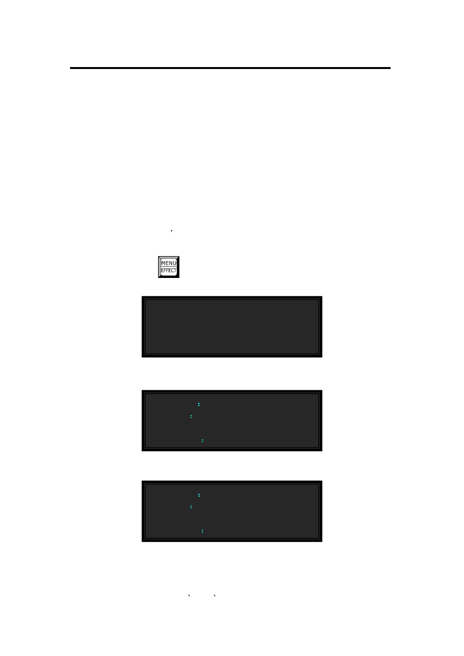 How to splicing with dvi3, How to splicing, System setup and operation | RGBLink VSP 1314 User Manual User Manual | Page 62 / 76