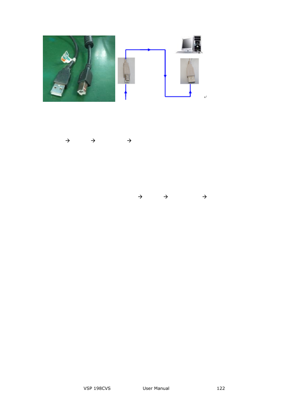 RGBLink VSP 198CVS User Manual User Manual | Page 122 / 122