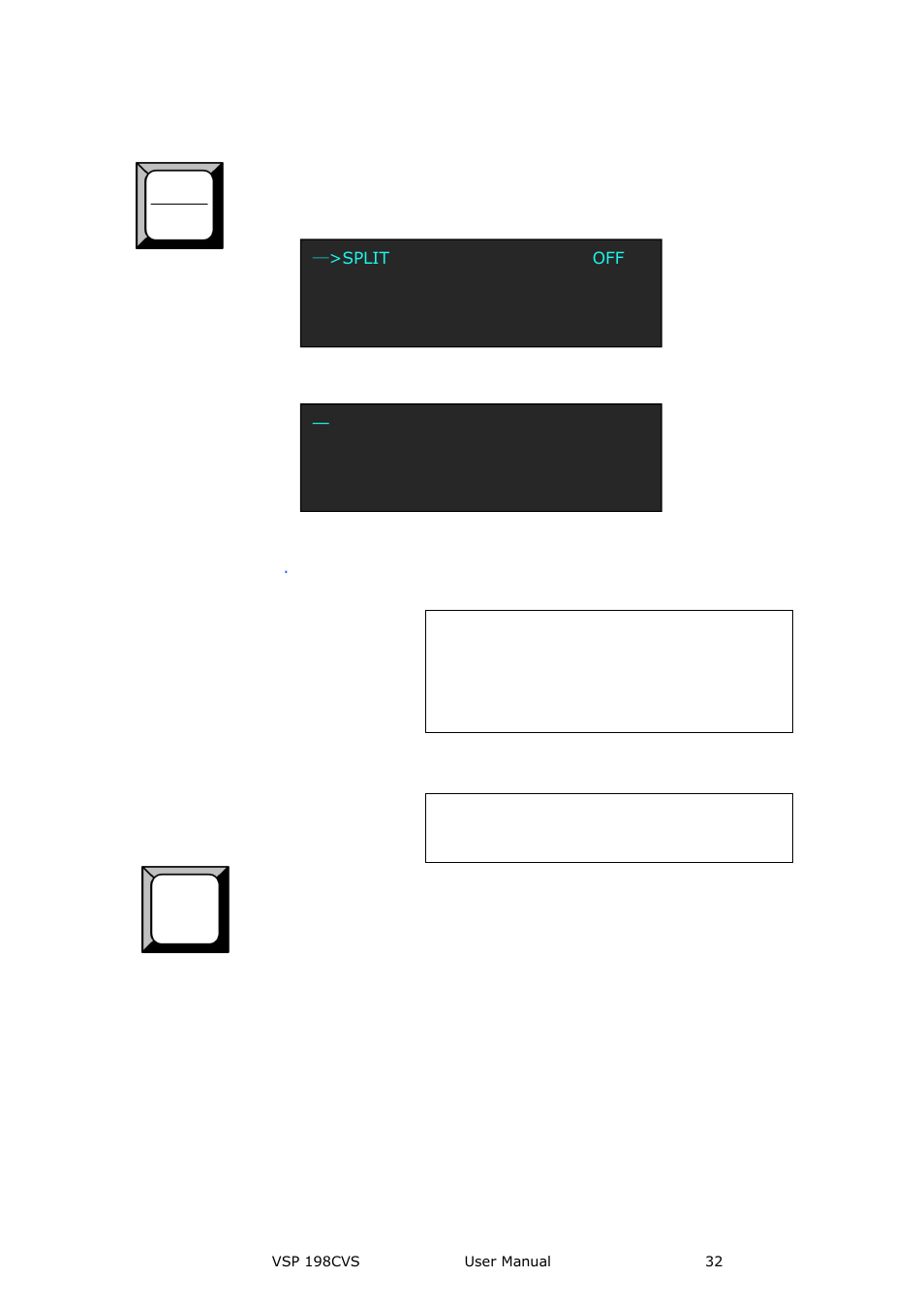 Hardware orientation | RGBLink VSP 198CVS User Manual User Manual | Page 32 / 122