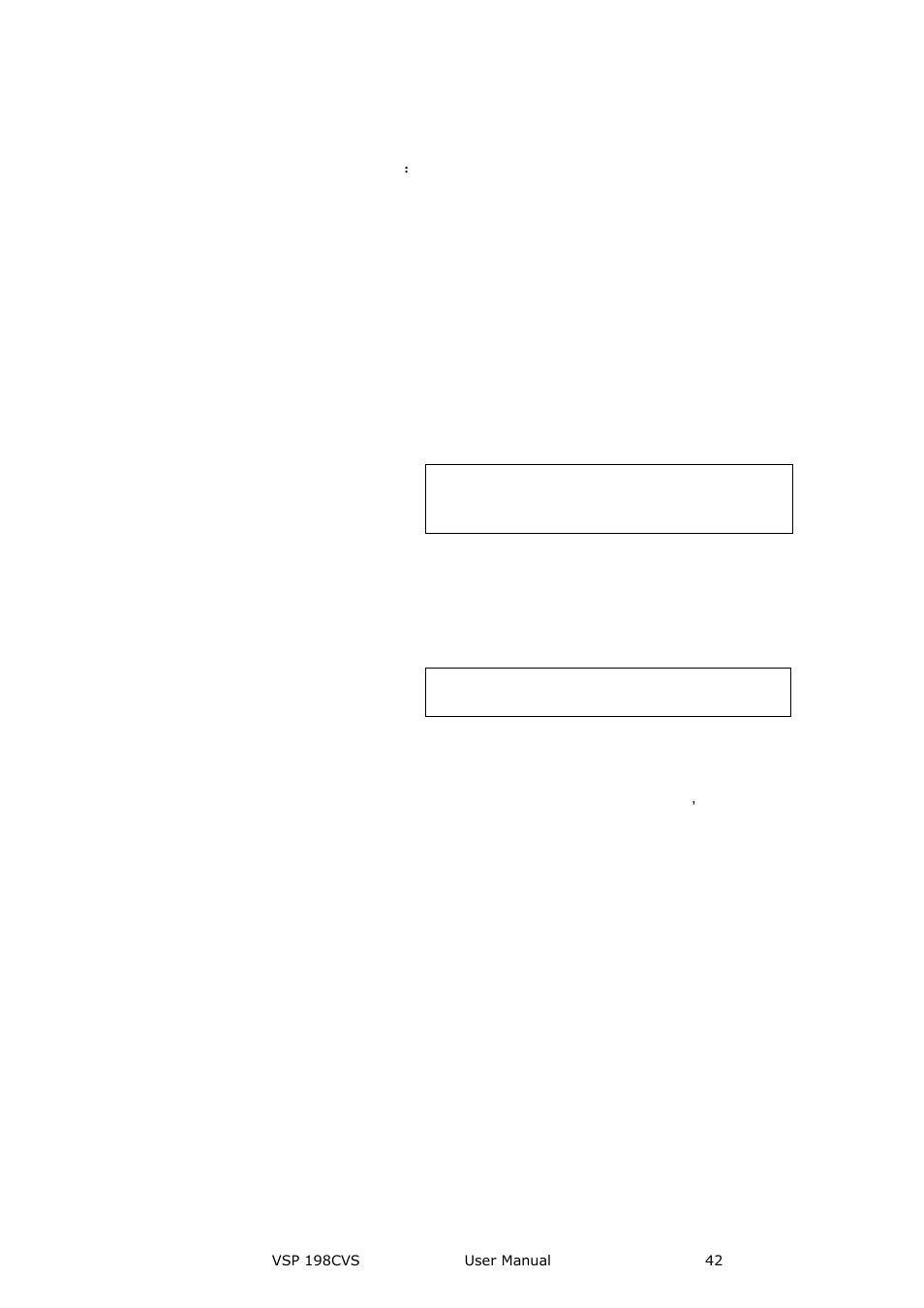 Menu orientation | RGBLink VSP 198CVS User Manual User Manual | Page 42 / 122