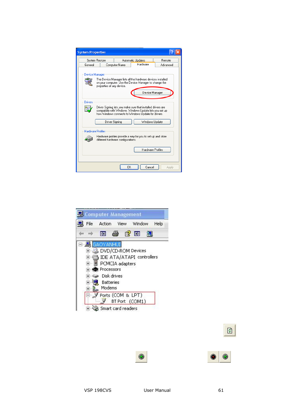 Communication software guideline | RGBLink VSP 198CVS User Manual User Manual | Page 61 / 122