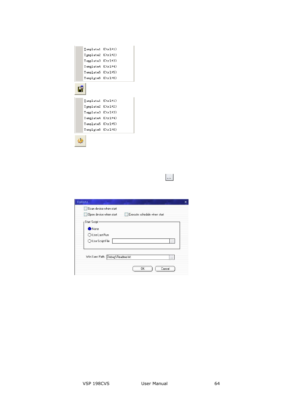 Communication software guideline | RGBLink VSP 198CVS User Manual User Manual | Page 64 / 122