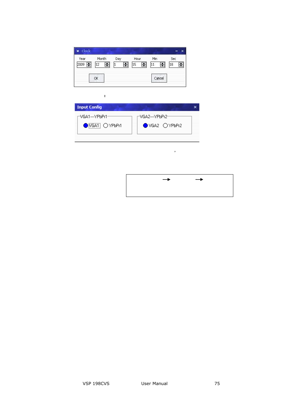 Communication software guideline | RGBLink VSP 198CVS User Manual User Manual | Page 75 / 122