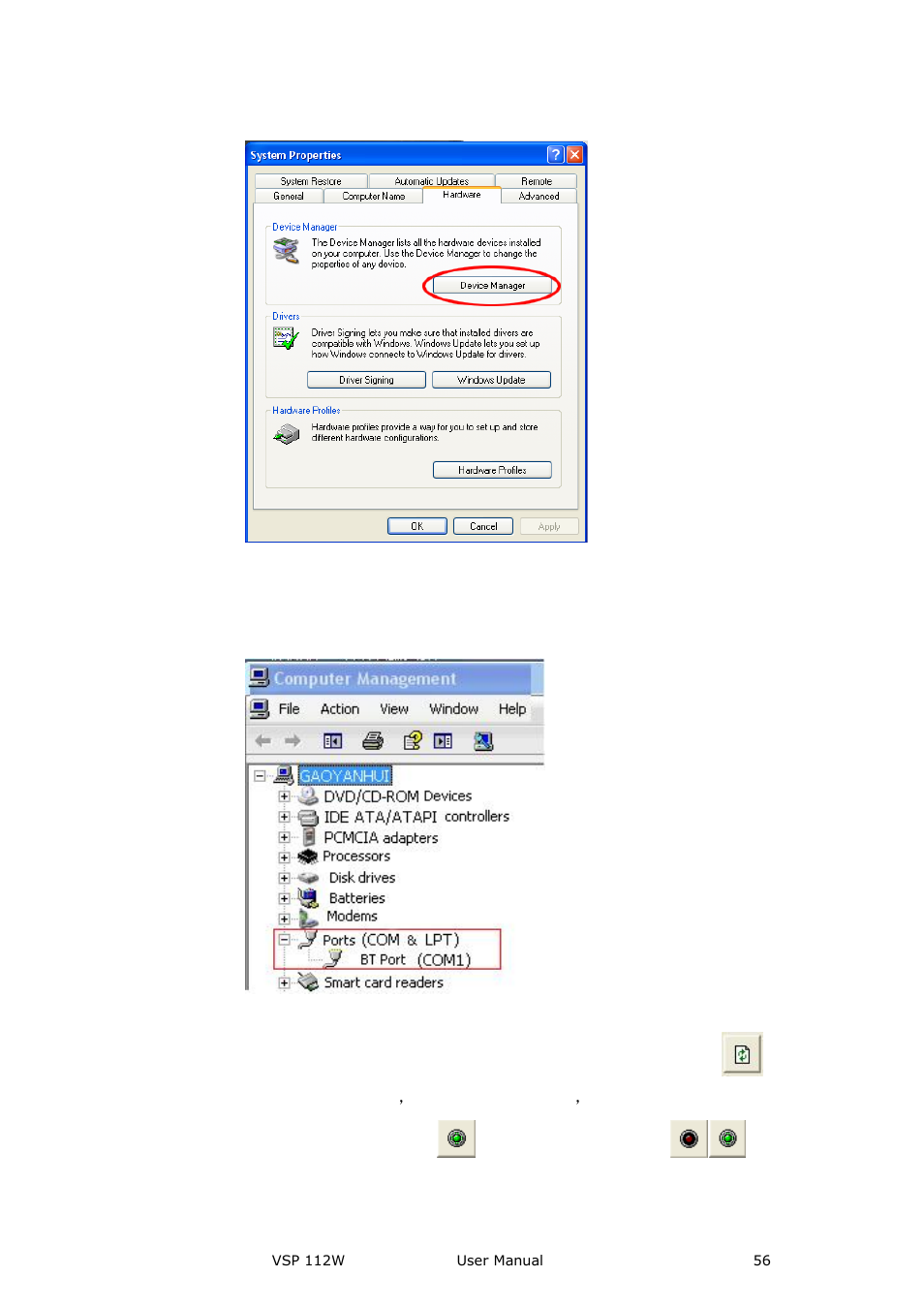 Communication software guideline | RGBLink VSP 112W User Manual User Manual | Page 56 / 130
