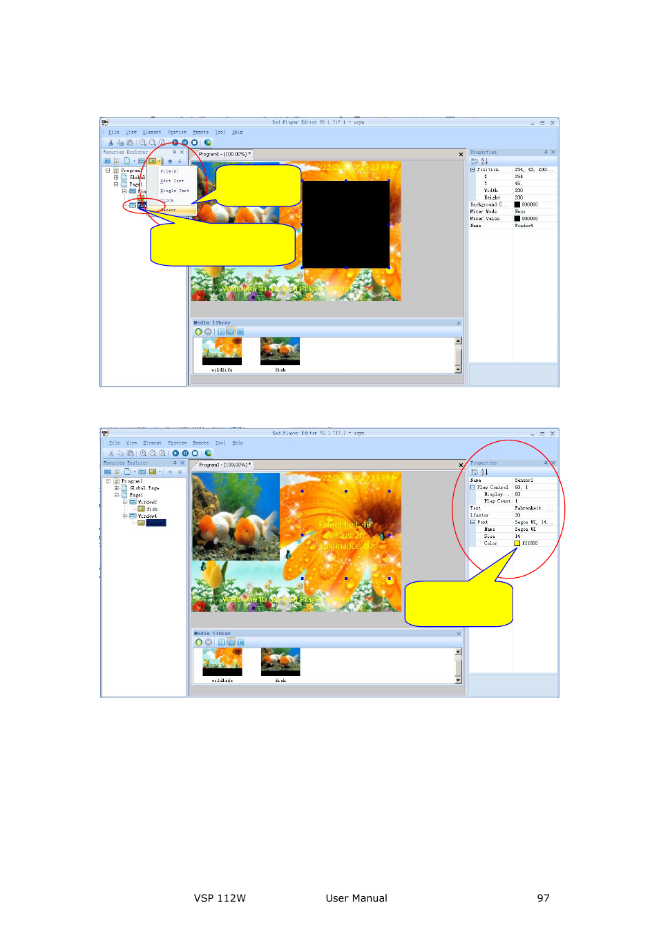 System setup and operation | RGBLink VSP 112W User Manual User Manual | Page 97 / 130