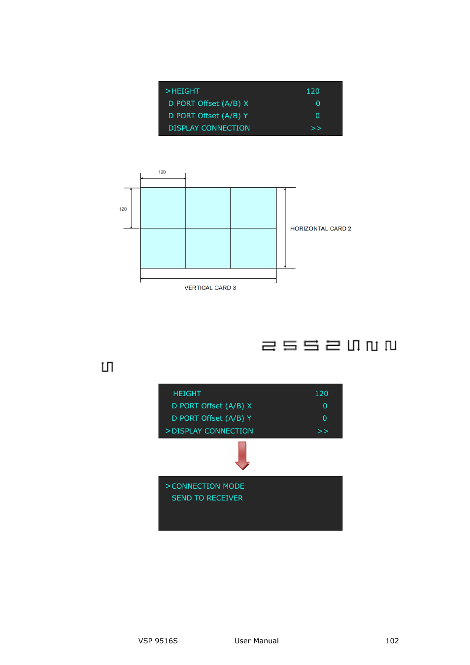 System setup and operation | RGBLink VSP 9516S User Manual User Manual | Page 102 / 131