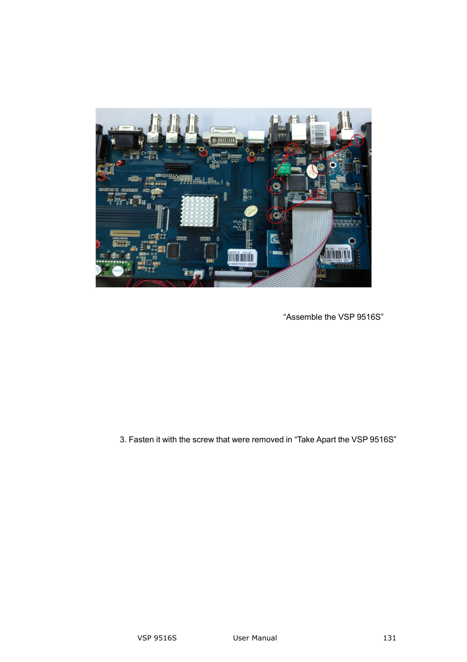 RGBLink VSP 9516S User Manual User Manual | Page 131 / 131